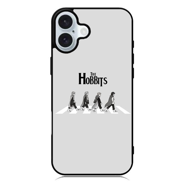 The Hobbit he Hobbits iPhone 16 Plus Case QC1417