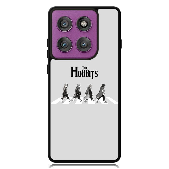 The Hobbit he Hobbits Motorola Moto Edge 2025 | Moto Edge 60 Fusion | Moto Edge 60 Pro Case OV1417