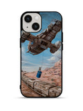 Time Job Firefly Tardis Doctor Who iPhone 15 Plus Case