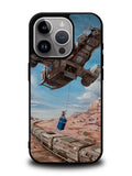 Time Job Firefly Tardis Doctor Who iPhone 16 Pro Case