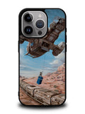 Time Job Firefly Tardis Doctor Who iPhone 16 Pro Max Case