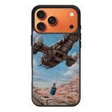 Time Job Firefly Tardis Doctor Who Samsung Galaxy S26 Ultra Case