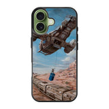 Time Job Firefly Tardis Doctor Who iPhone 17 Case