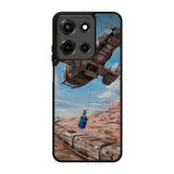 Time Job Firefly Tardis Doctor Who Motorola Moto G 5G 2025 Case OV6982