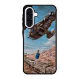 Time Job Firefly Tardis Doctor Who Samsung Galaxy A56 Case OV6982