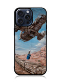 Time Job Firefly Tardis Doctor Who iPhone 15 Pro Max Case