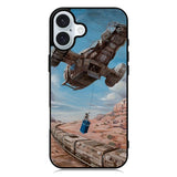 Time Job Firefly Tardis Doctor Who iPhone 16 Case