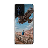 Time Job Firefly Tardis Doctor Who Motorola Moto G Power 5G 2024 Case OV5605