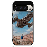 Time Job Firefly Tardis Doctor Who Google Pixel 9 Pro XL Case