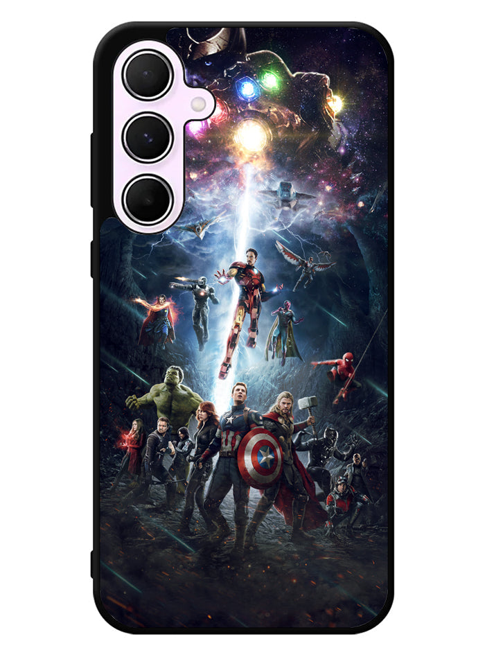 Avengers 2nd Samsung Galaxy A35 5G Case