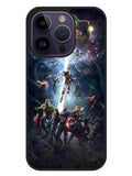 Avengers Google iPhone 14 Pro Case OV1420