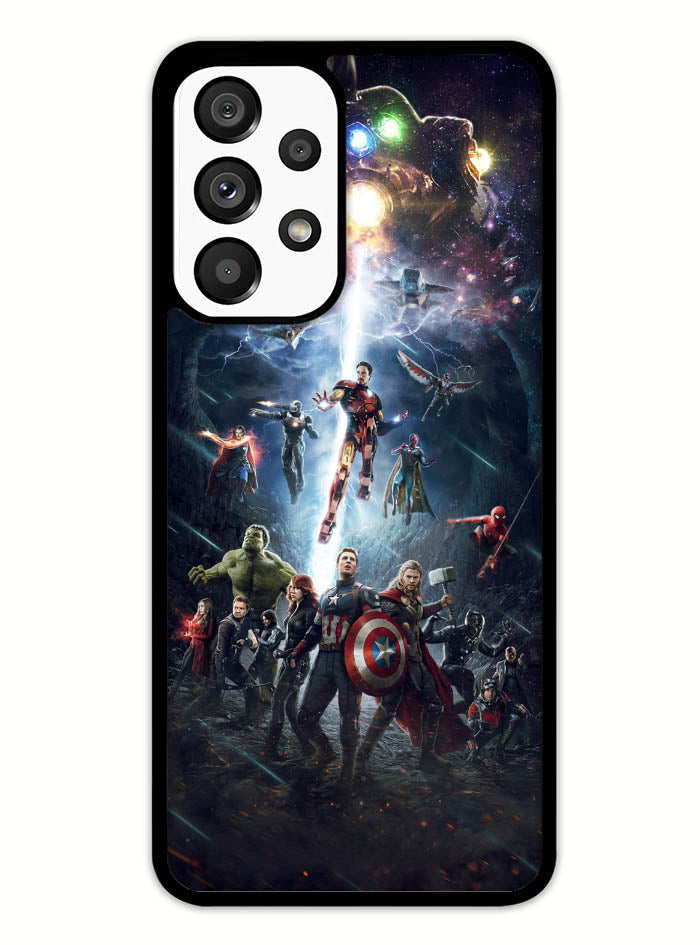 Avengers 2nd Samsung Galaxy A53 5G Case
