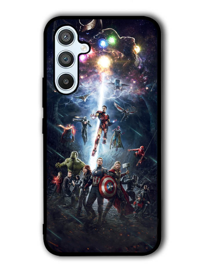 Avengers 2nd Samsung Galaxy A54 5G Case