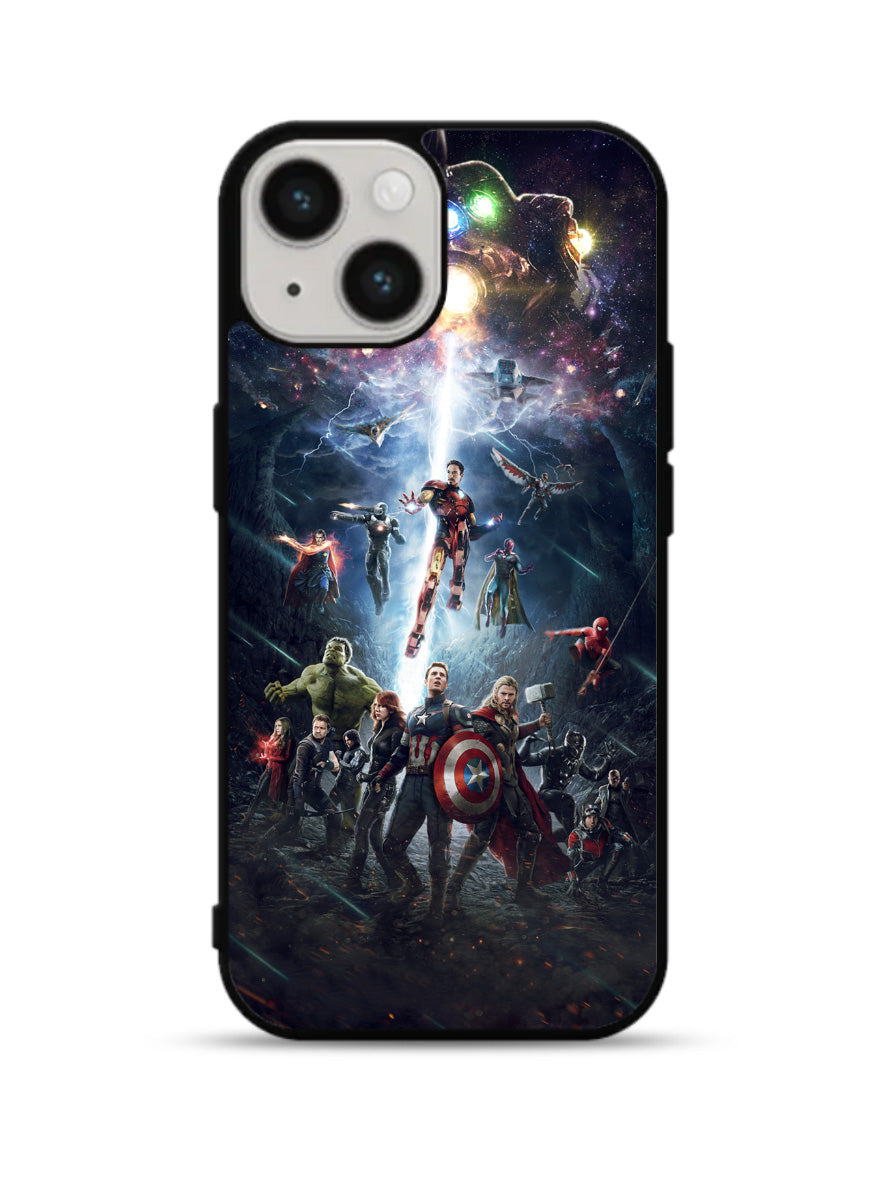 Avengers 2nd iPhone 15 Plus Case
