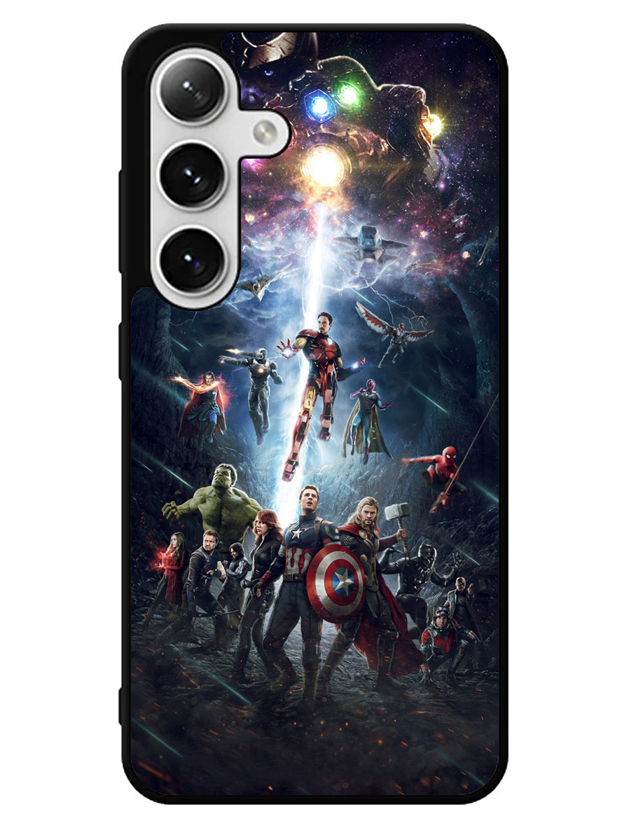 Avengers 2nd Samsung Galaxy S24 5G Case