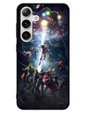 Avengers 2nd Samsung Galaxy S25 5G Case