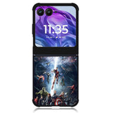 Avengers 2nd Motorola Moto Razr Plus 2024 , Moto Razr+ 2024 Case