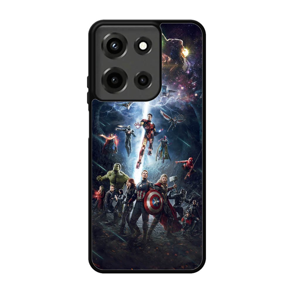 Avengers 2nd Motorola Moto G 5G 2025 Case OV5637