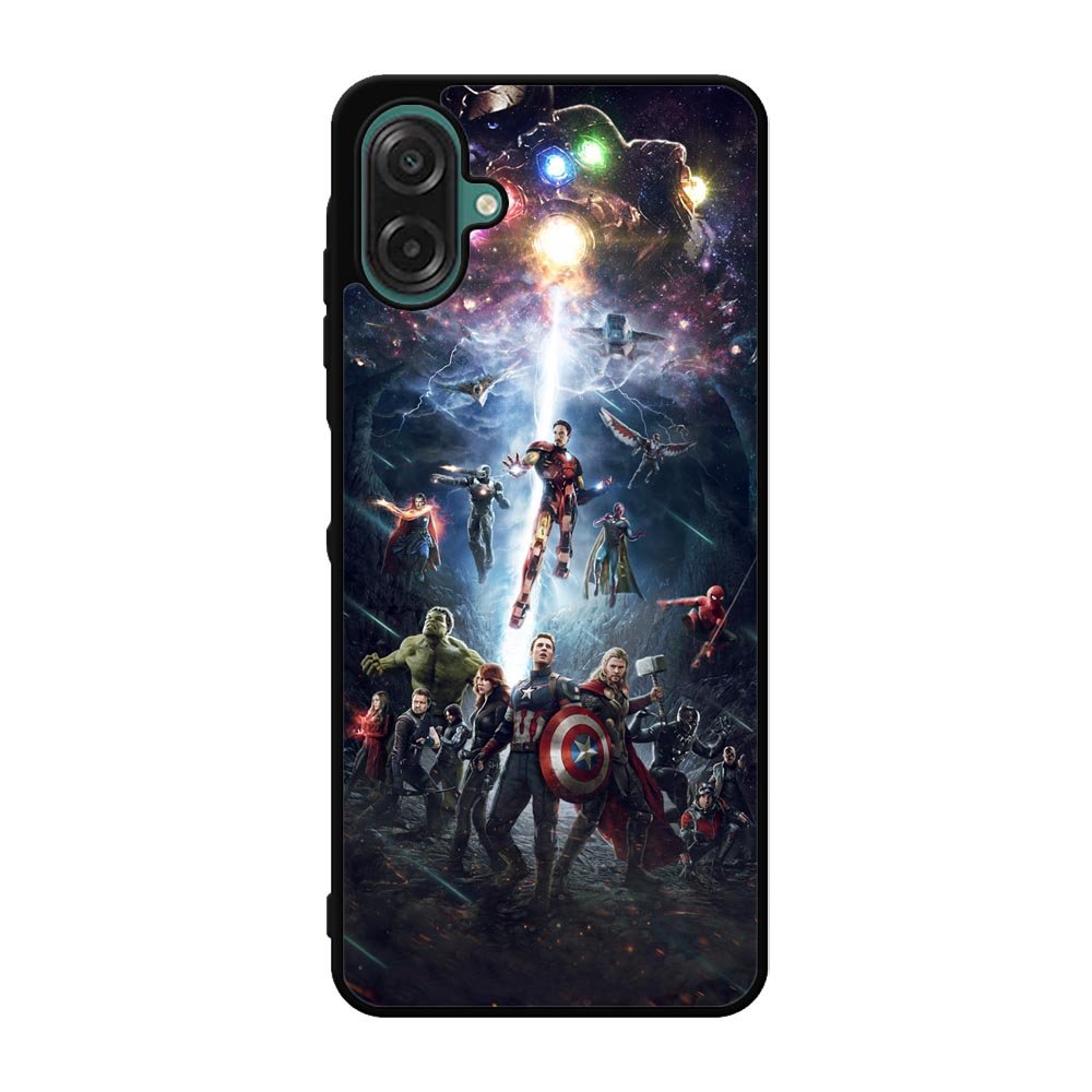 Avengers 2nd Samsung Galaxy A07 Case