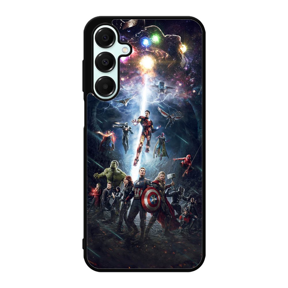 Avengers 2nd Samsung Galaxy A16 Case OV5637