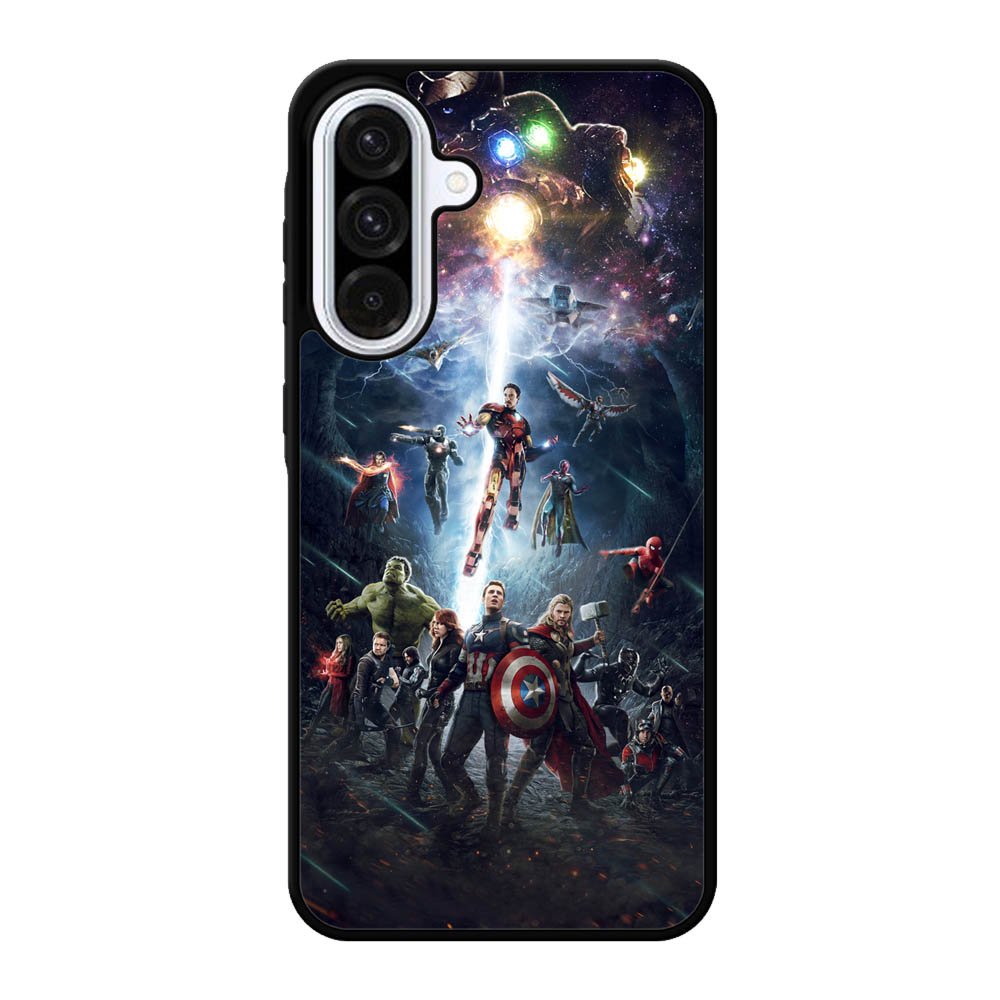 Avengers 2nd Samsung Galaxy A56 Case OV4336