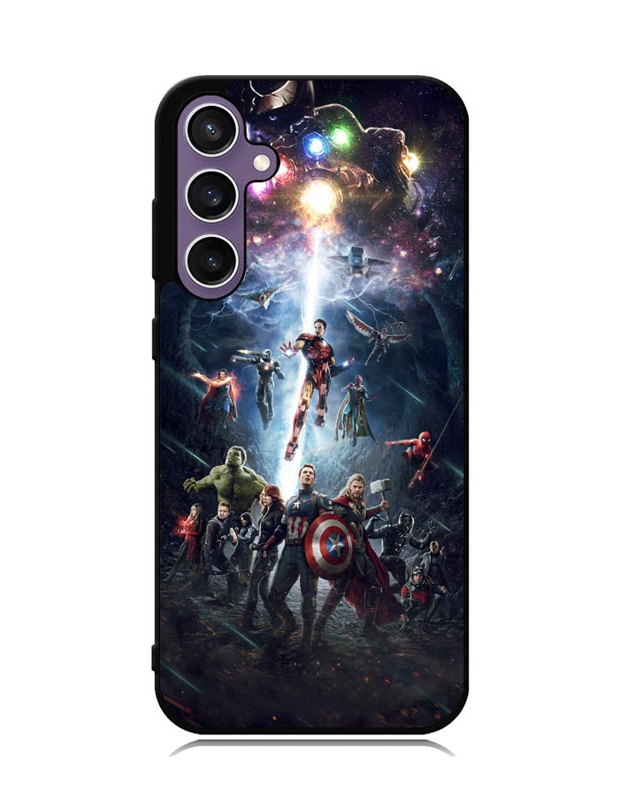 Avengers 2nd Samsung Galaxy S23 FE 5G Case
