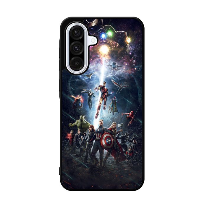 Avengers 2nd Samsung Galaxy A36 Case OV5637