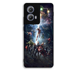 Avengers 2nd Motorola Moto Edge 2024 Case OV3850