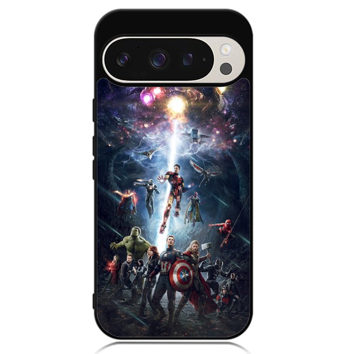 Avengers 2nd Google Pixel 9 | Pixel 9 Pro Case