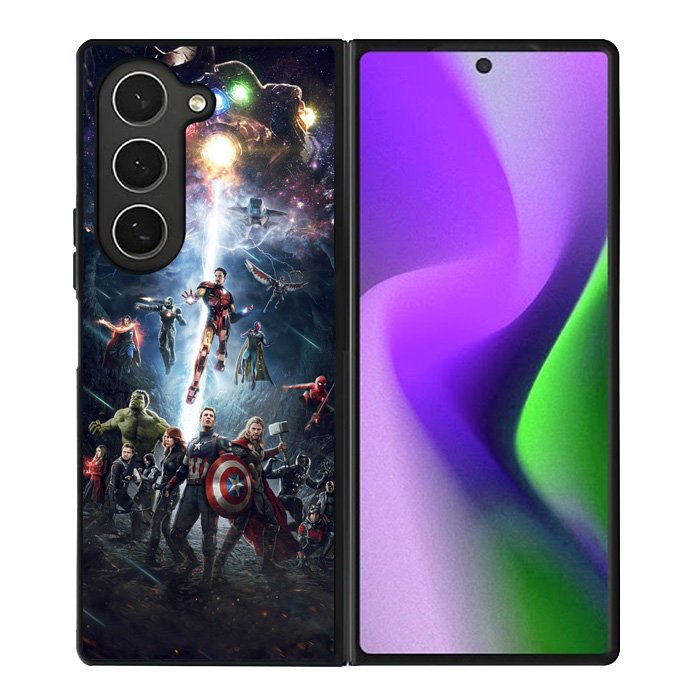 Avengers 2nd Samsung Galaxy Z Fold 6 Case