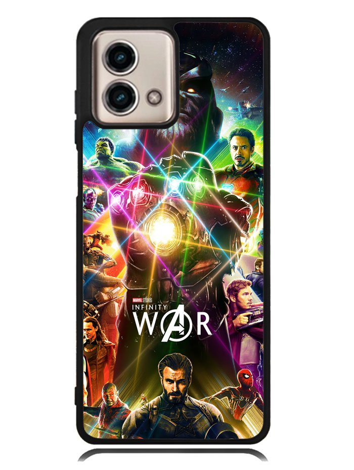 Avengers Infinity Wars Motorola Moto G Stylus 5G 2023 Case OV1421