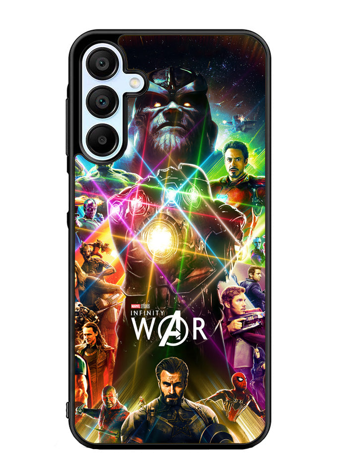 Avengers Infinity Wars Samsung Galaxy A15 5G Case OV1421