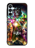 Avengers Infinity Wars Samsung Galaxy A15 5G Case OV1421