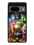 Avengers Infinity Wars Google Pixel 8A Case QC1421