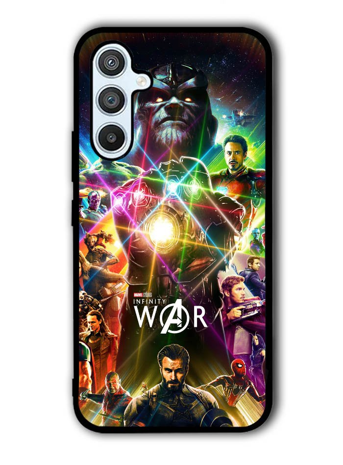 Avengers Infinity Wars Samsung Galaxy A14 5G Case QC1421