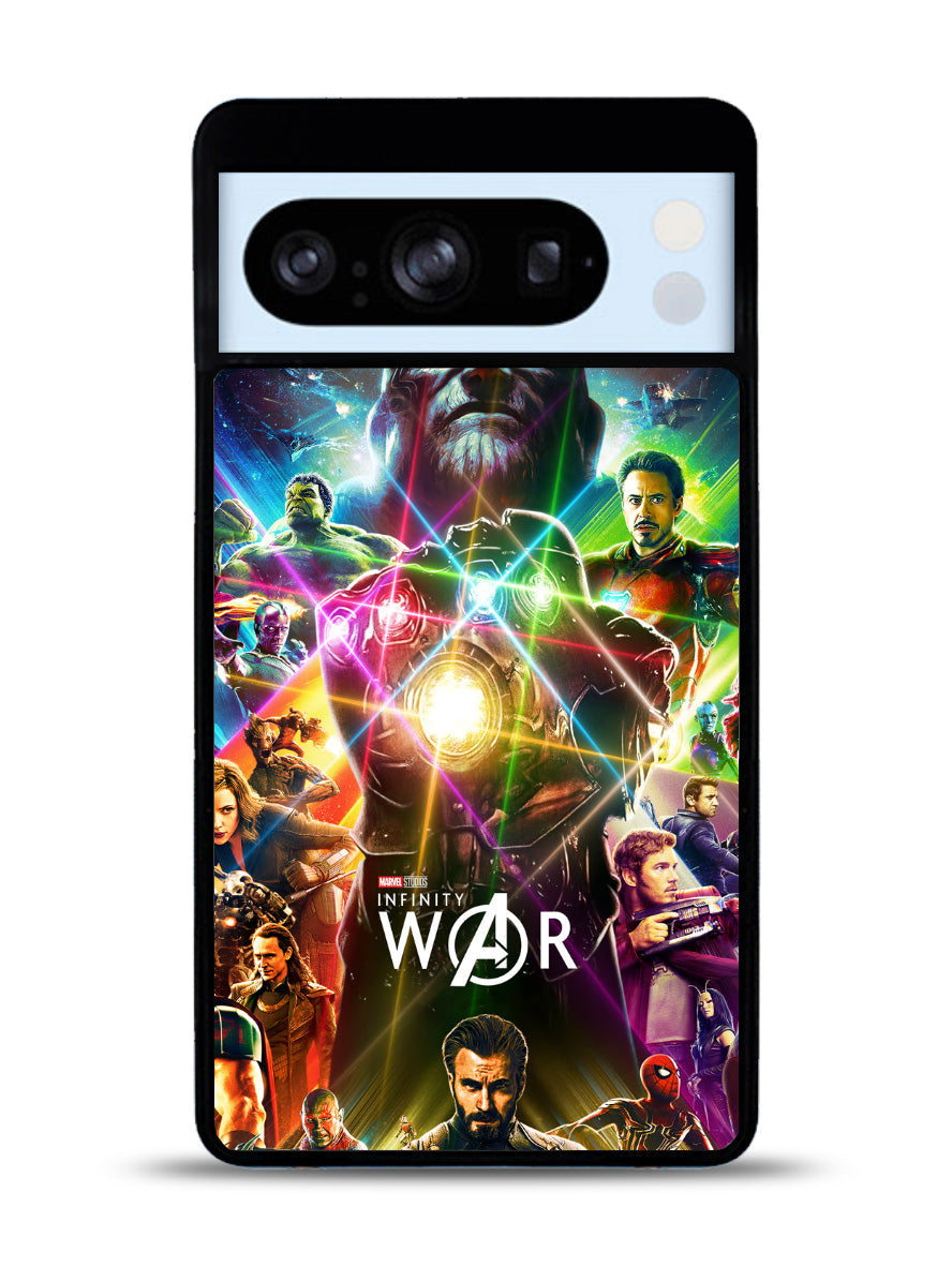 Avengers Infinity Wars Google Pixel 8 Pro Case QC1421