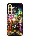 Avengers Infinity Wars Samsung Galaxy S25 Plus 5G , Samsung Galaxy S25+ 5G Case OV1421