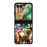 Avengers Infinity Wars Motorola Moto RAZR 2025 Case OV1421