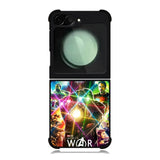 Avengers Infinity Wars Samsung Galaxy Z Flip 6 5G 2024 Case OV1421