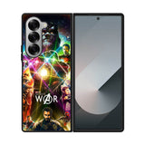 Avengers Infinity Wars Samsung Galaxy Z Fold 7 5G Case QC1421