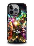 Avengers Infinity Wars iPhone 16 Pro Max Case QC1421