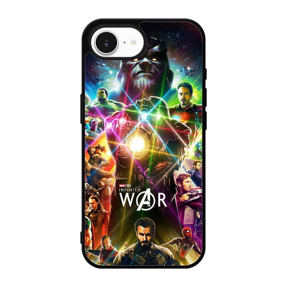 Avengers Infinity Wars iPhone 17e Case OV1421