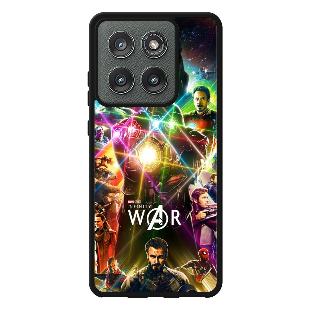 Avengers Infinity Wars Motorola Moto Edge 2025 Case QC1421