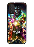 Avengers Infinity Wars Motorola Moto G Pure 2021 , Moto G Power 2022 Case OV1421