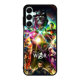 Avengers Infinity Wars Samsung Galaxy A16 Case OV1421