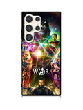 Avengers Infinity Wars Samsung Galaxy S25 Ultra 5G Case QC1421