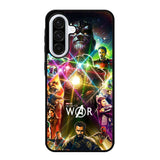 Avengers Infinity Wars Samsung Galaxy A56 5G Case RC1421