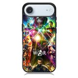 Avengers Infinity Wars iPhone 17 Air Case OV1421