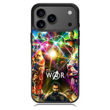 Avengers Infinity Wars iPhone 17 Pro Case RC1421