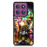 Avengers Infinity Wars Motorola Moto Edge 2025 | Moto Edge 60 Fusion | Moto Edge 60 Pro Case OV1421